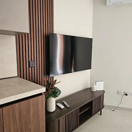Highly Finished Two Bedroom In St Pauls Bay