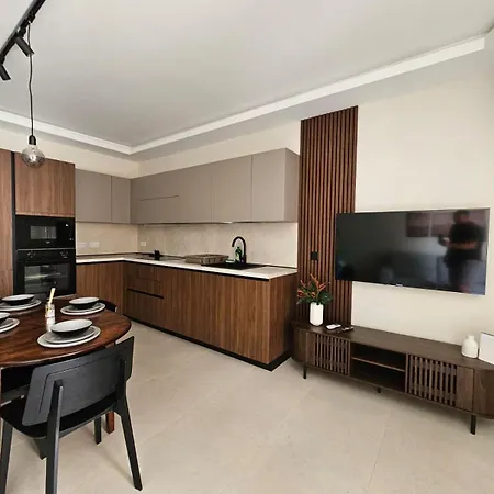 아파트 Highly Finished Two Bedroom In St Pauls Bay *